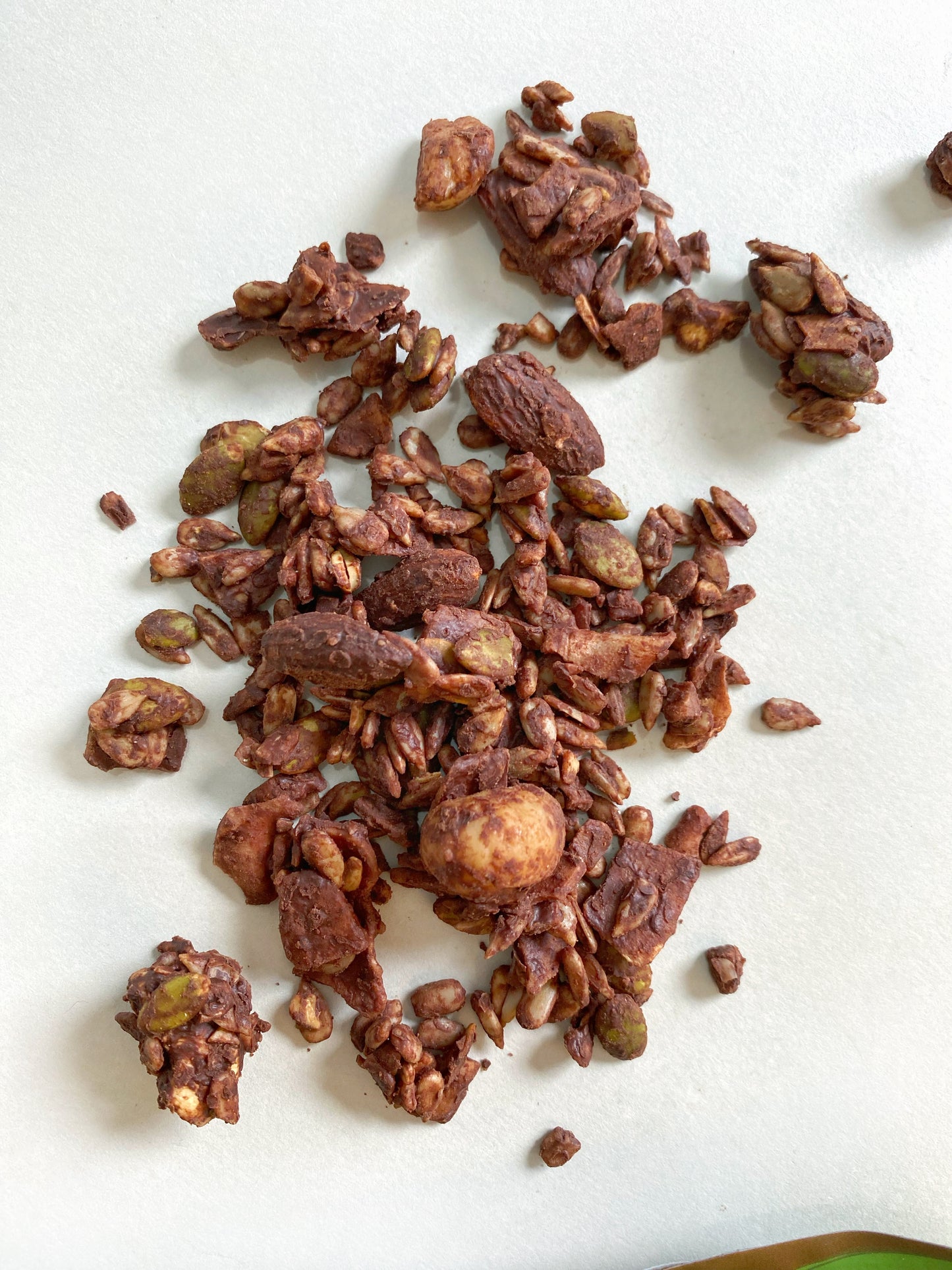 21 Días, 21 Snacks de Granola + Envío gratis