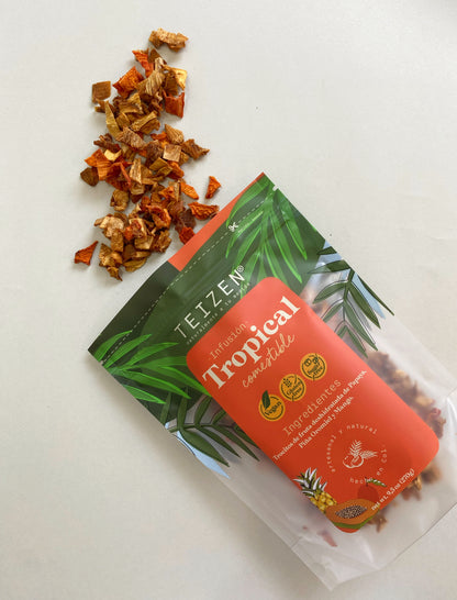 3 Infusiones con envío gratis CÓDIGO: ENVIOGRATIS